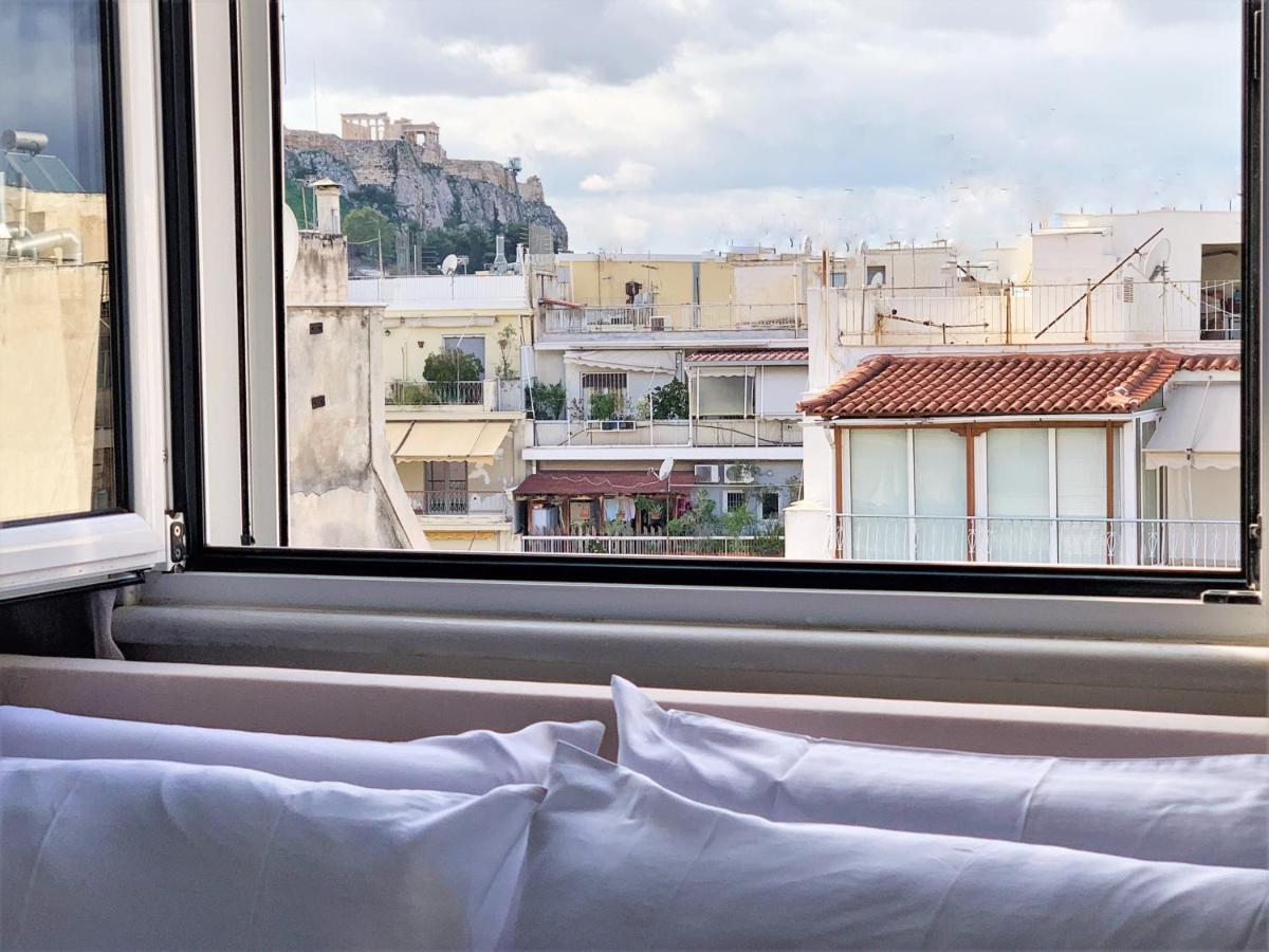 Vintage Apartment アテネ エクステリア 写真