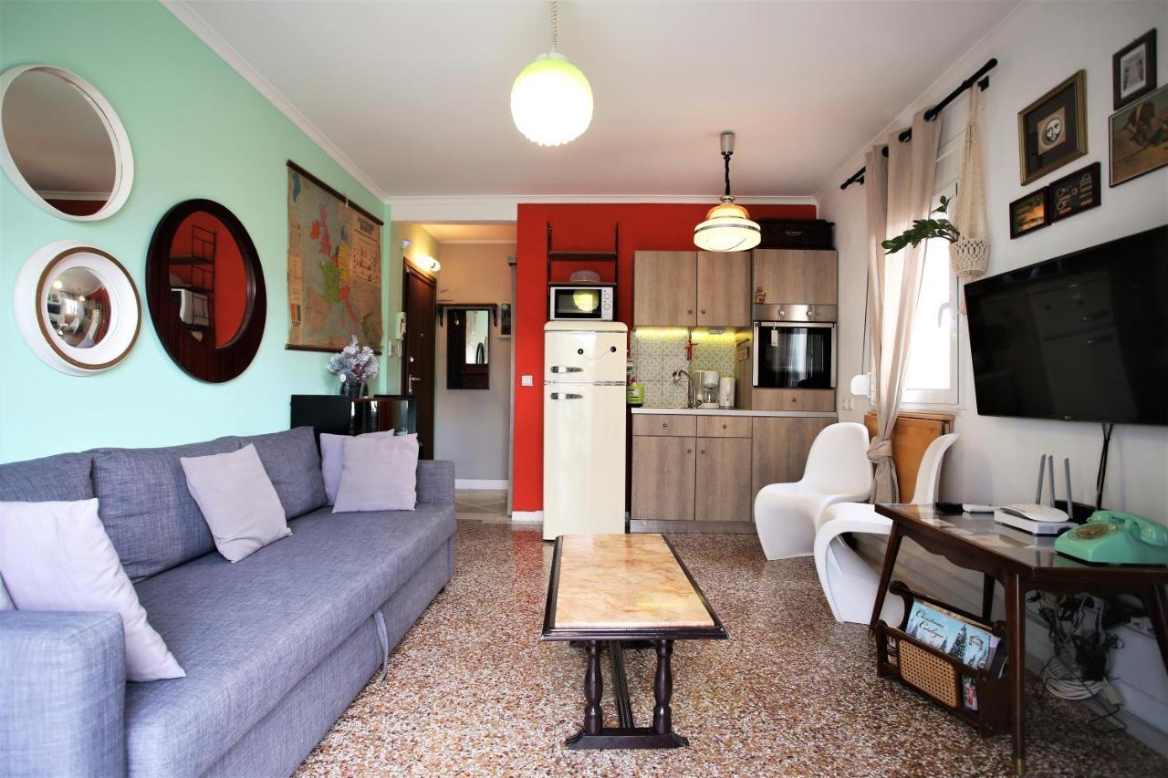 Vintage Apartment アテネ エクステリア 写真
