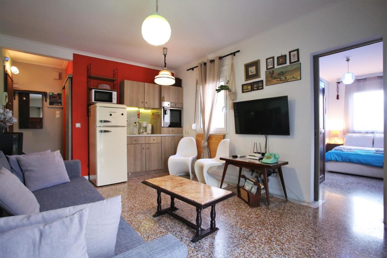 Vintage Apartment アテネ エクステリア 写真