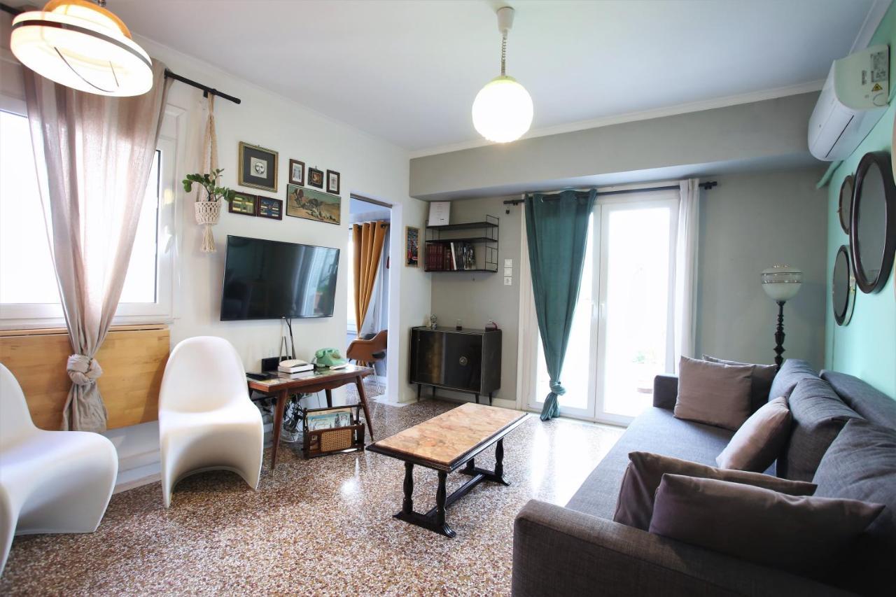 Vintage Apartment アテネ エクステリア 写真